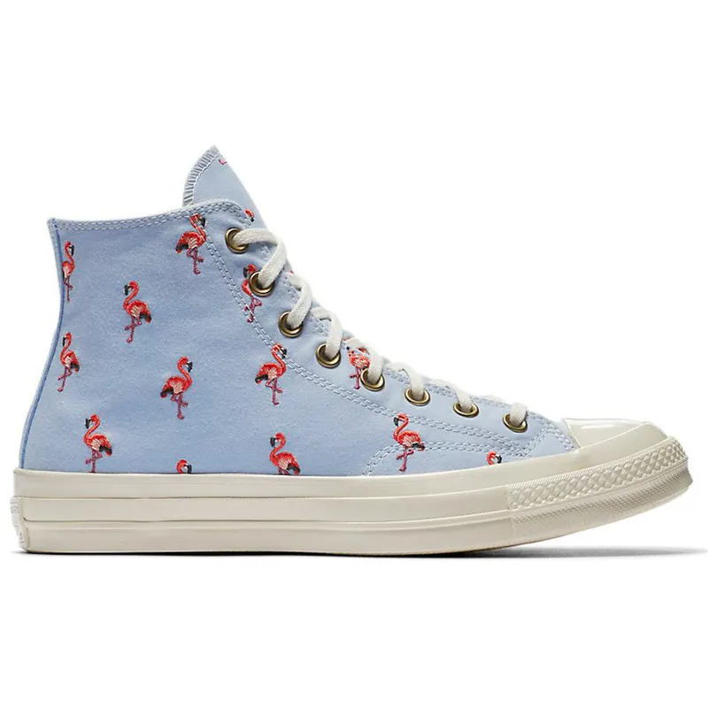 Converse Chuck Taylor All-Star 70 Hi Flamingos Blue Chili (160479C)