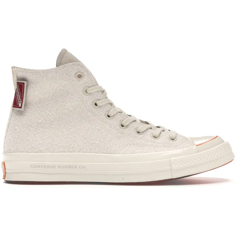 Converse Chuck Taylor All-Star 70 Hi Footpatrol Ivory (165491C)
