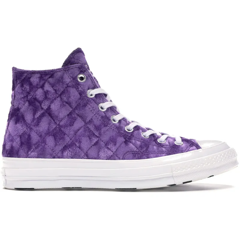 Converse Chuck Taylor All-Star 70 Hi Golf Le Fleur TTC Quilted Velvet (165600C)