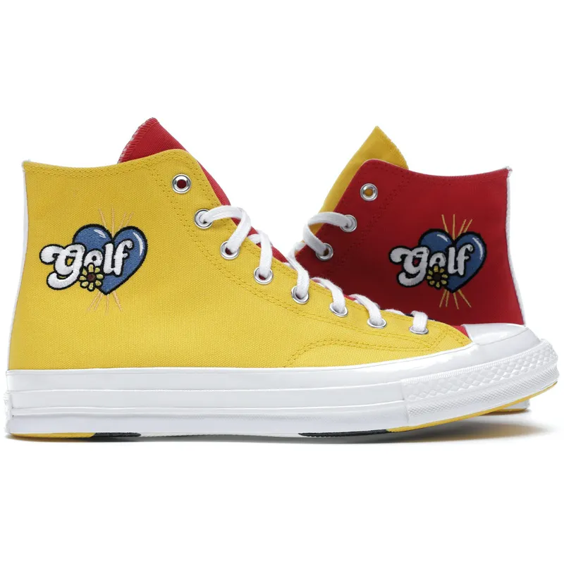 Converse Chuck Taylor All-Star 70 Hi Golf Wang Tripanel (169910C)