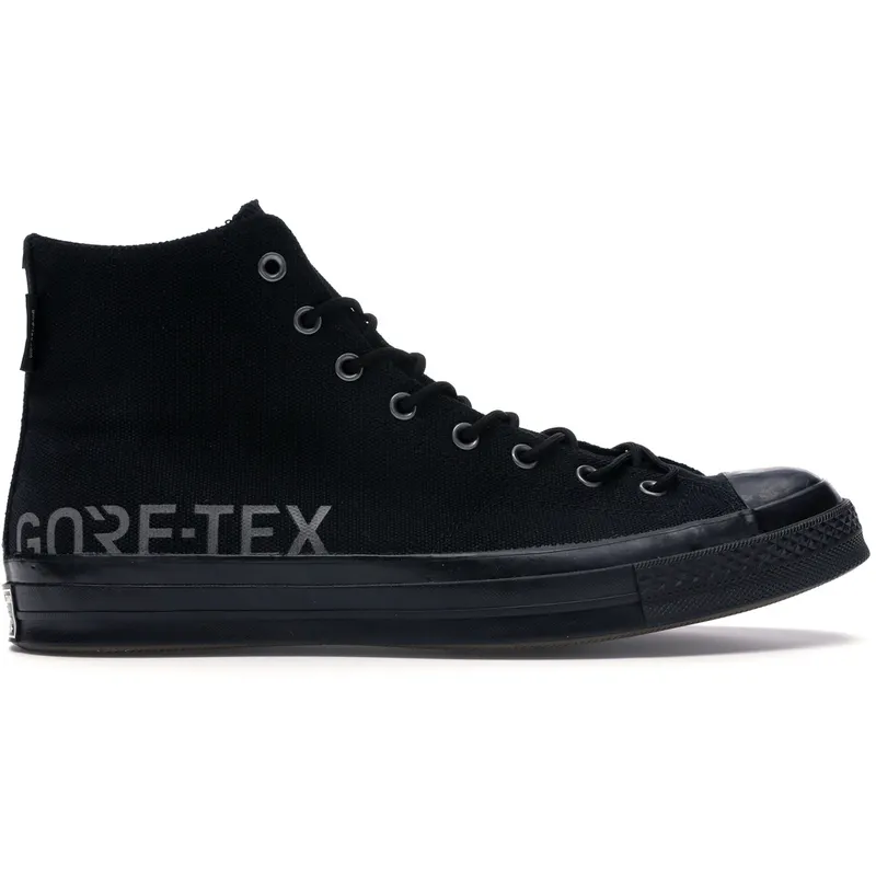 Converse Chuck Taylor All-Star 70 Hi Gore-tex Black (162350C)
