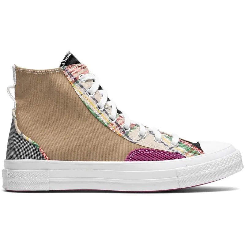 Converse Chuck Taylor All-Star 70 Hi Hacked Fashion Nomad Khaki (168695C)