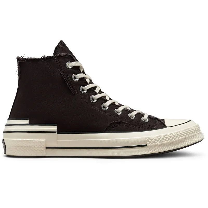 Converse Chuck Taylor All-Star 70 Hi Hacked Heel Edge Glow Velvet Brown Engine Smoke (A03239C)