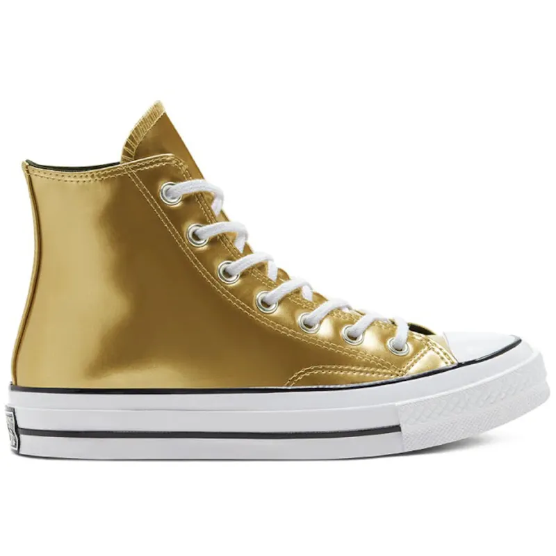 Converse Chuck Taylor All-Star 70 Hi Industrial Glam Gold (Women’s) (568797C)