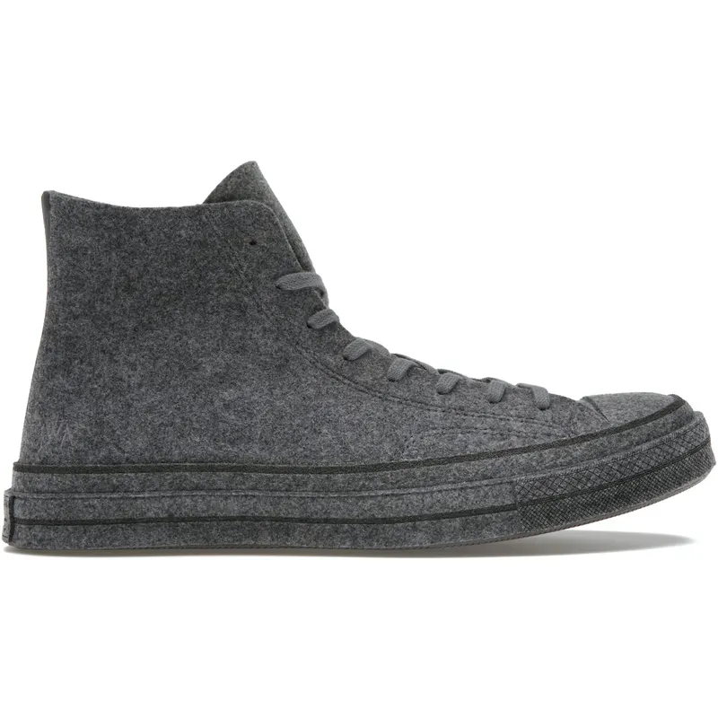Converse Chuck Taylor All-Star 70 Hi JW Anderson Felt Quiet Shade (162844C)