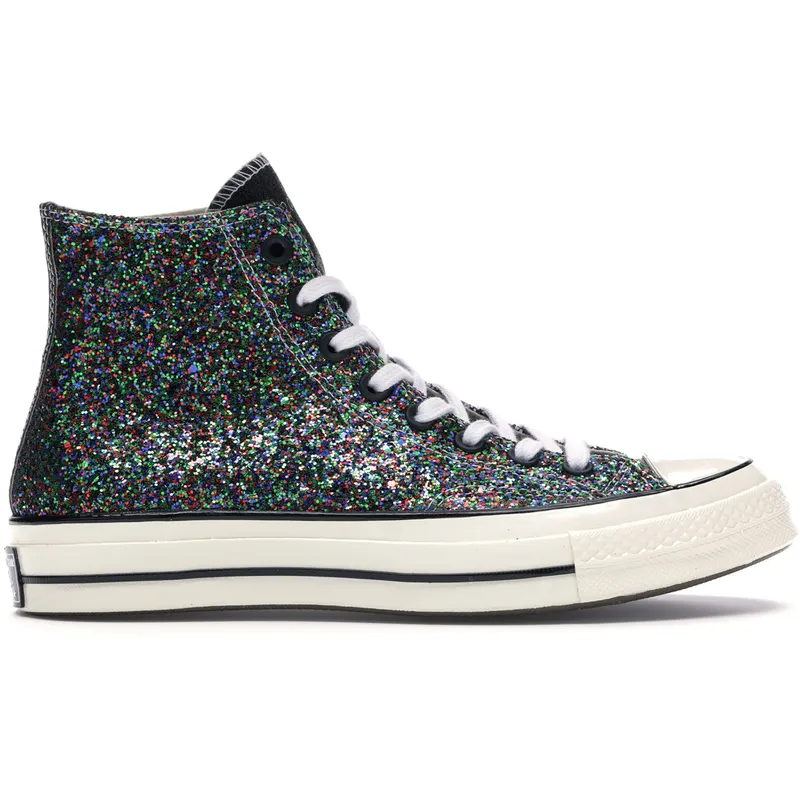 Converse Chuck Taylor All-Star 70 Hi JW Anderson Glitter Multi-Color (164697C)