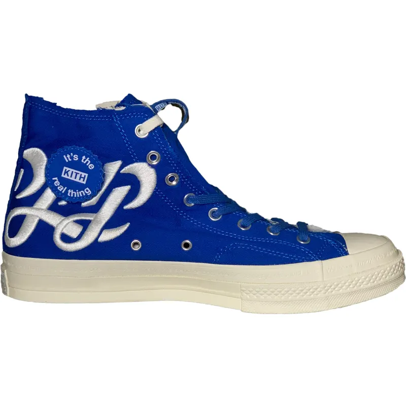 Converse Chuck Taylor All-Star 70 Hi Kith x Coca Cola Hebrew (Friends and Family) (162987C)