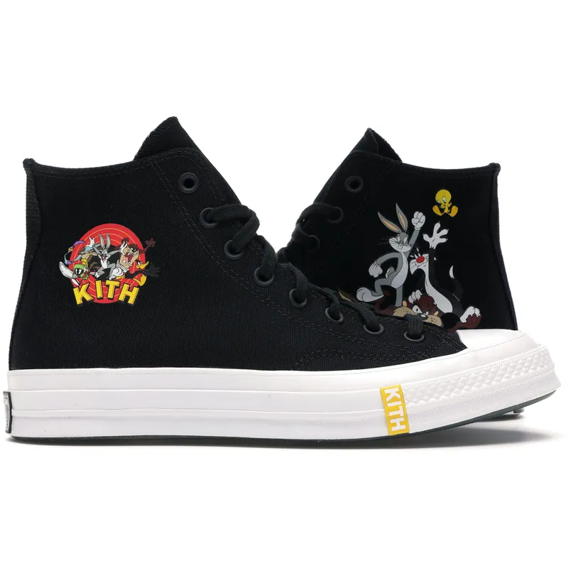 Converse Chuck Taylor All-Star 70 Hi Kith x Looney Tunes (169083C)