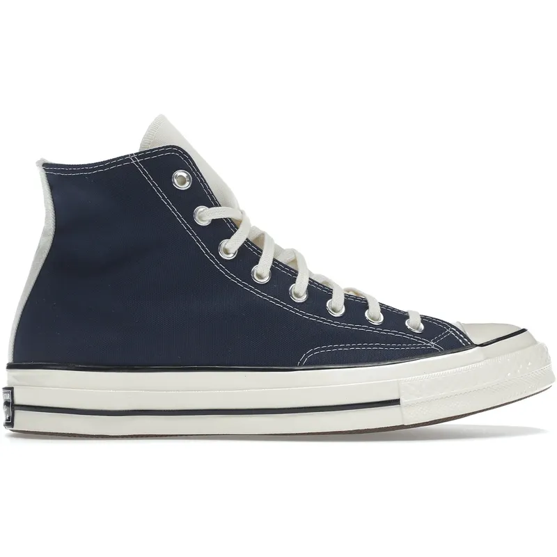 Converse Chuck Taylor All-Star 70 Hi Navy Burgundy Split (171659C)