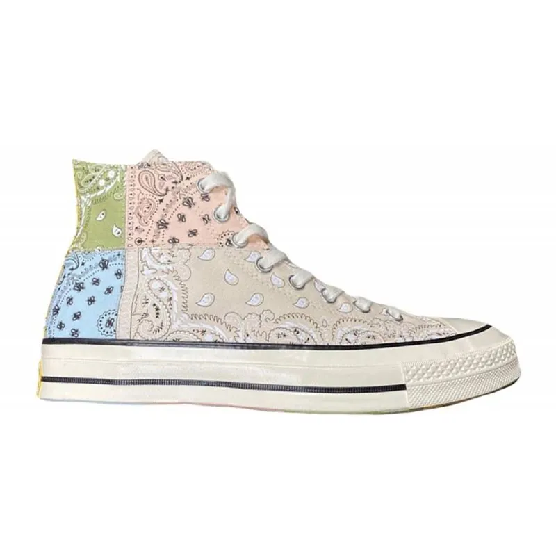 Converse Chuck Taylor All-Star 70 Hi Offspring Paisley Beige (169881C)