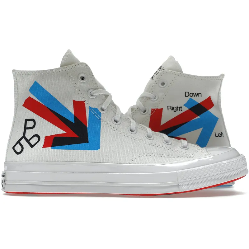 Converse Chuck Taylor All-Star 70 Hi Patta Experimental Jetset (A03173C)