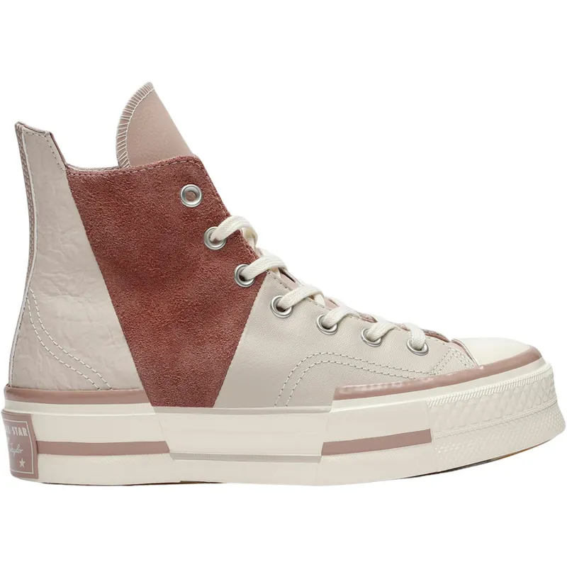 Converse Chuck Taylor All-Star 70 Hi Plus Stone Mauve Desert Sand Saddle (A01346C)
