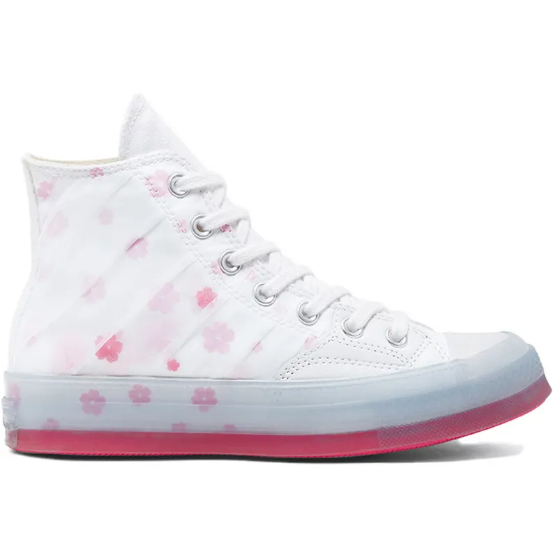 Converse Chuck Taylor All-Star 70 Hi Sakura White Cherry Blossom (166753C)