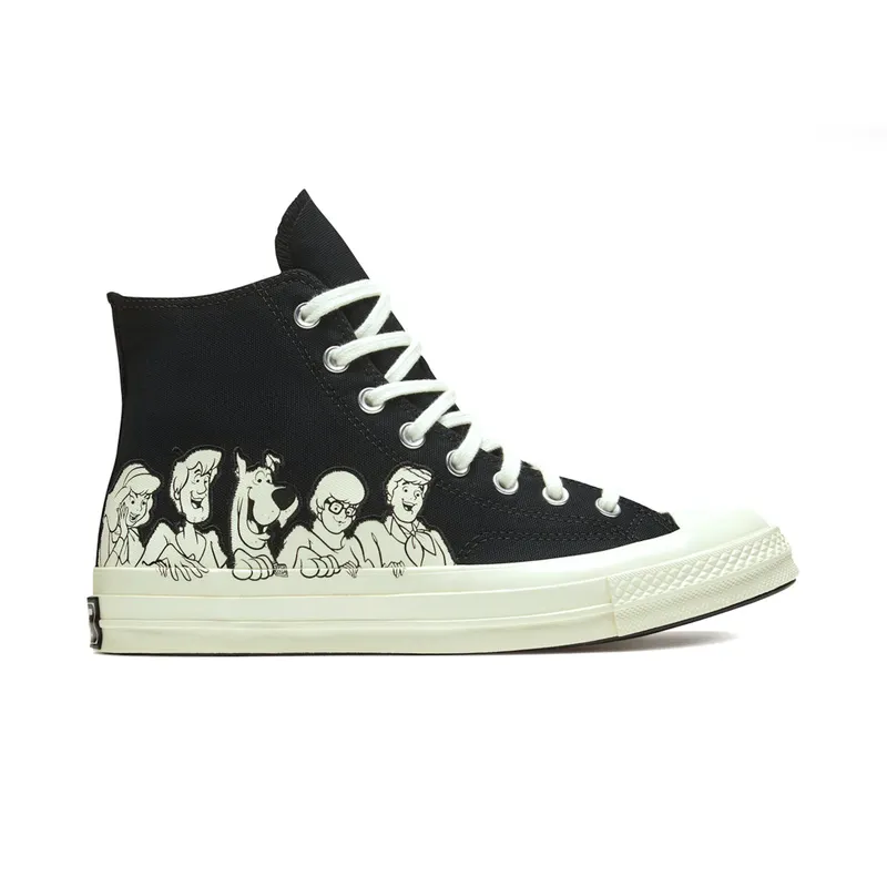 Converse Chuck Taylor All-Star 70 Hi Scooby-Doo Group (169082C)