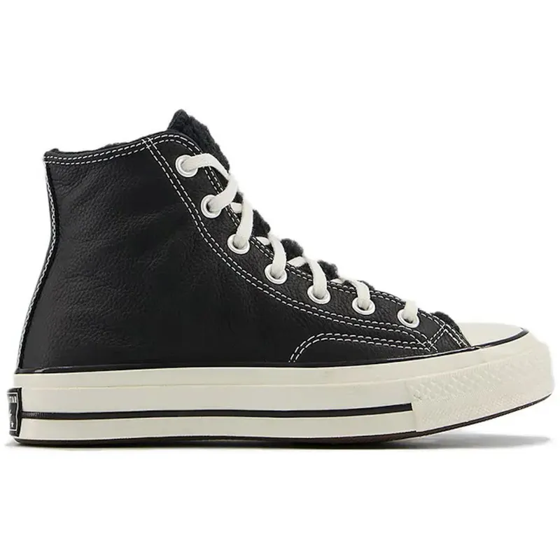Converse Chuck Taylor All-Star 70 Hi Sherpa Black (172364C)