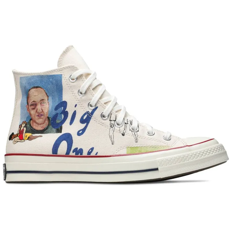 Converse Chuck Taylor All-Star 70 Hi Spencer McMullen (168183C)