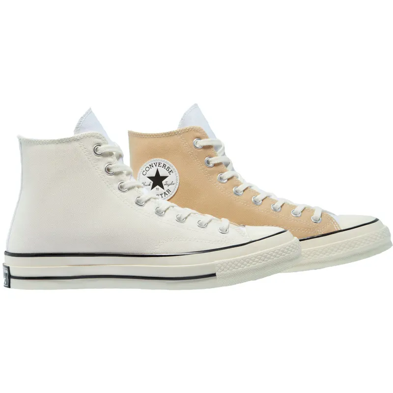 Converse Chuck Taylor All-Star 70 Hi Tri-Panel Sesame Egret (170958C)