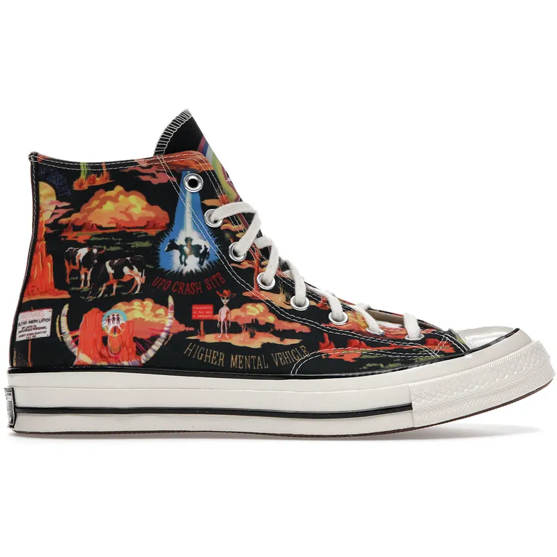 Converse Chuck Taylor All-Star 70 Hi Twisted Resort (167761C)