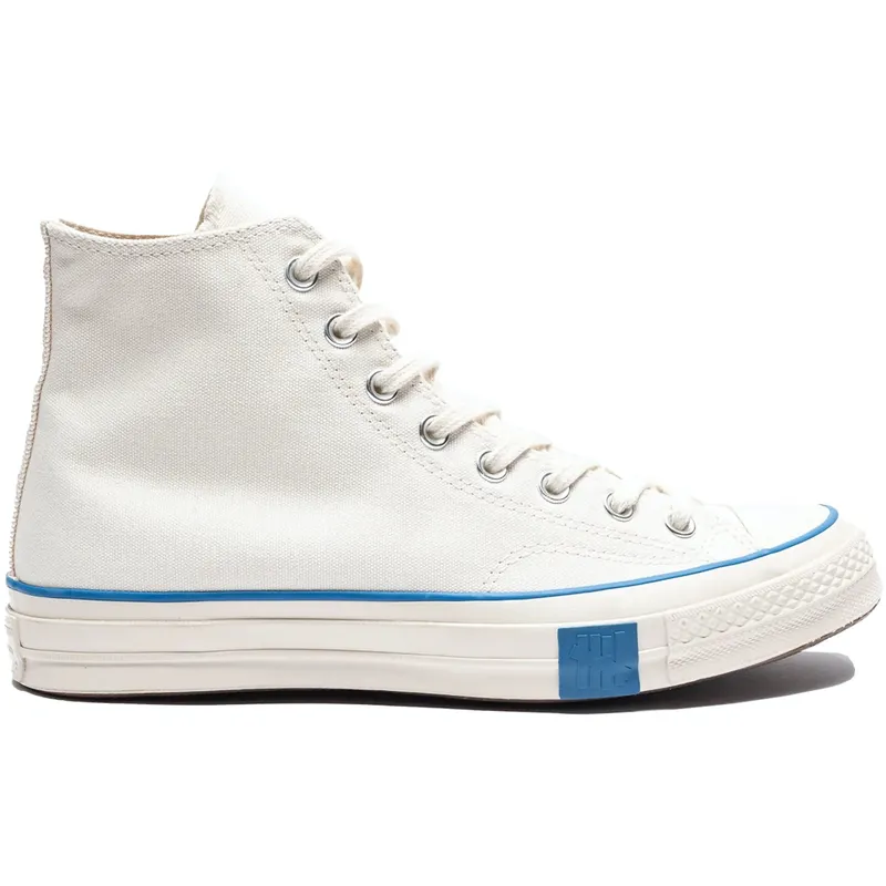 Converse Chuck Taylor All-Star 70 Hi Undefeated Fundamentals Parchment Blue (171161C)