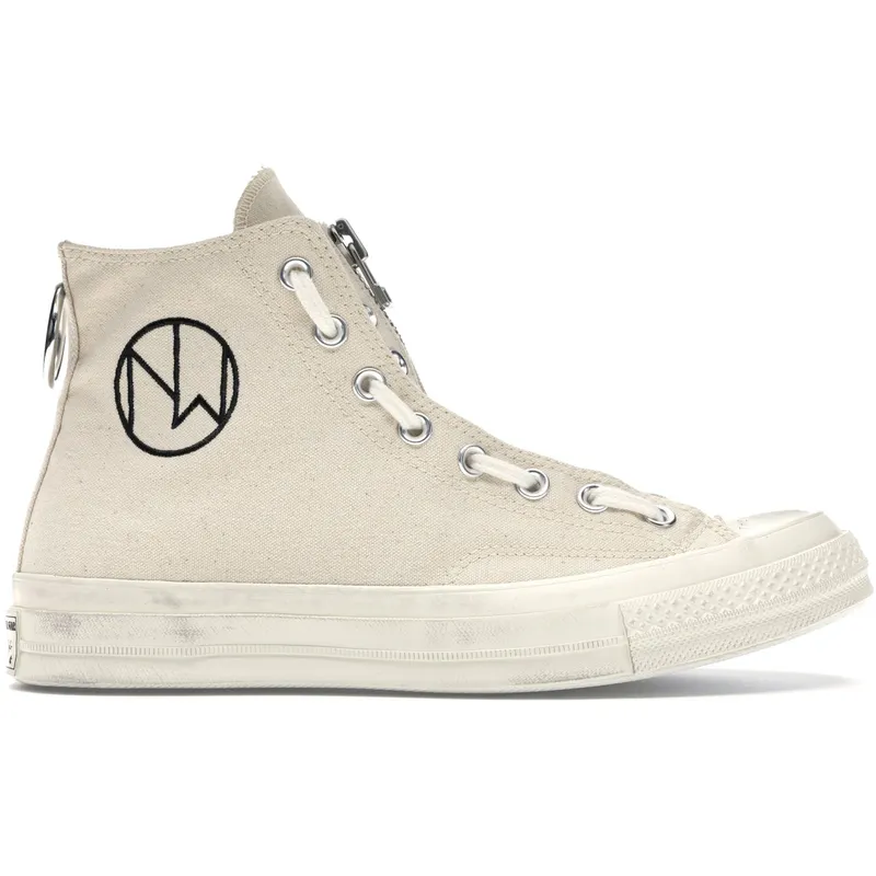 Converse Chuck Taylor All-Star 70 Hi Undercover New Warriors White (164832C)