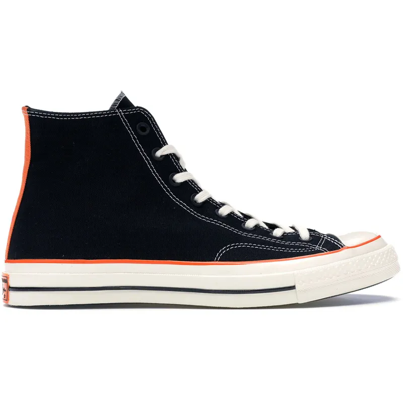 Converse Chuck Taylor All-Star 70 Hi Vince Staples Black (161253C)