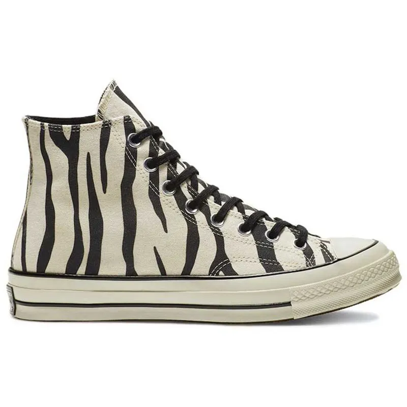 Converse Chuck Taylor All-Star 70 Hi Zebra (163408C)