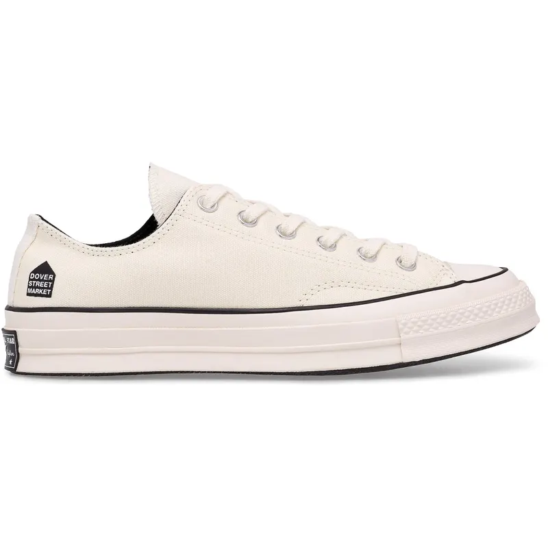 Converse Chuck Taylor All-Star 70 Ox Dover Street Market Egret White (163042C)