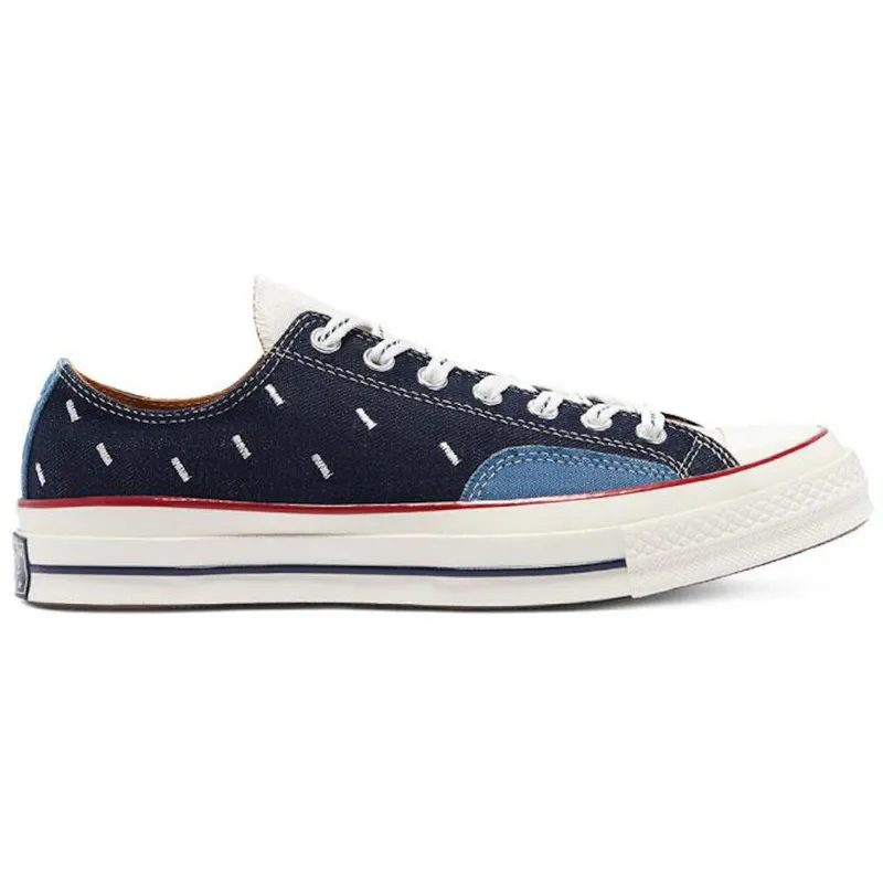 Converse Chuck Taylor All-Star 70 Ox Indigo Boro Midnight Navy (171065C)