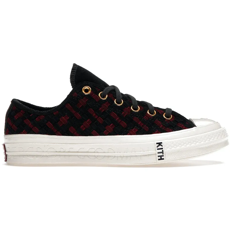 Converse Chuck Taylor All-Star 70 Ox Kith x Bergdorf Goodman (165629C)