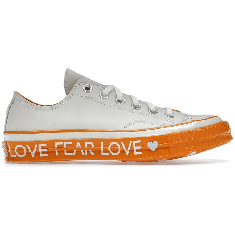 Converse Chuck Taylor All-Star 70 Ox Love Graphic Cream (Women’s) (563474C)