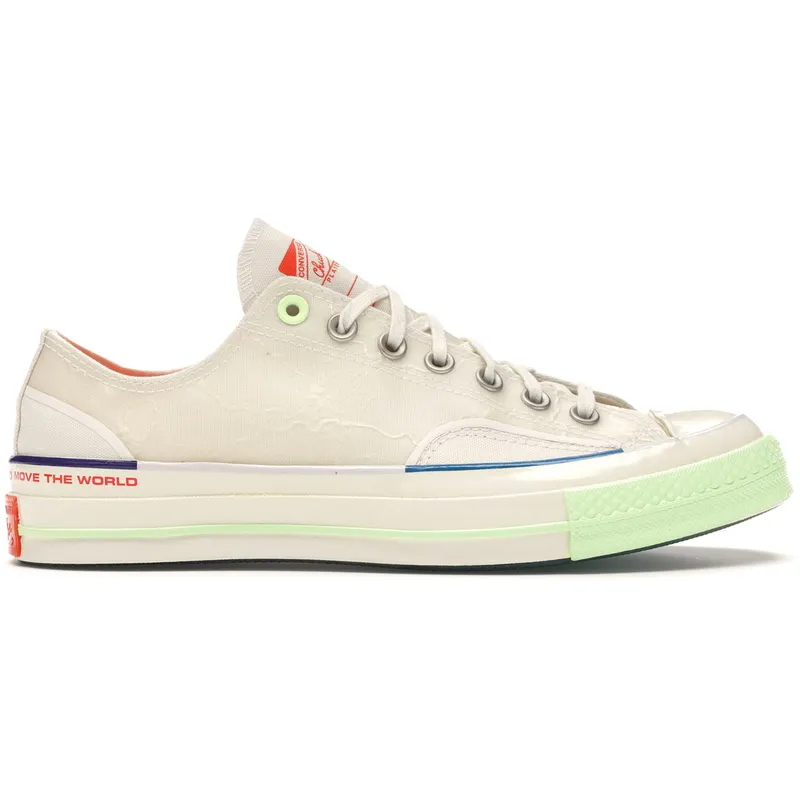 Converse Chuck Taylor All-Star 70 Ox Pigalle White (165748C)