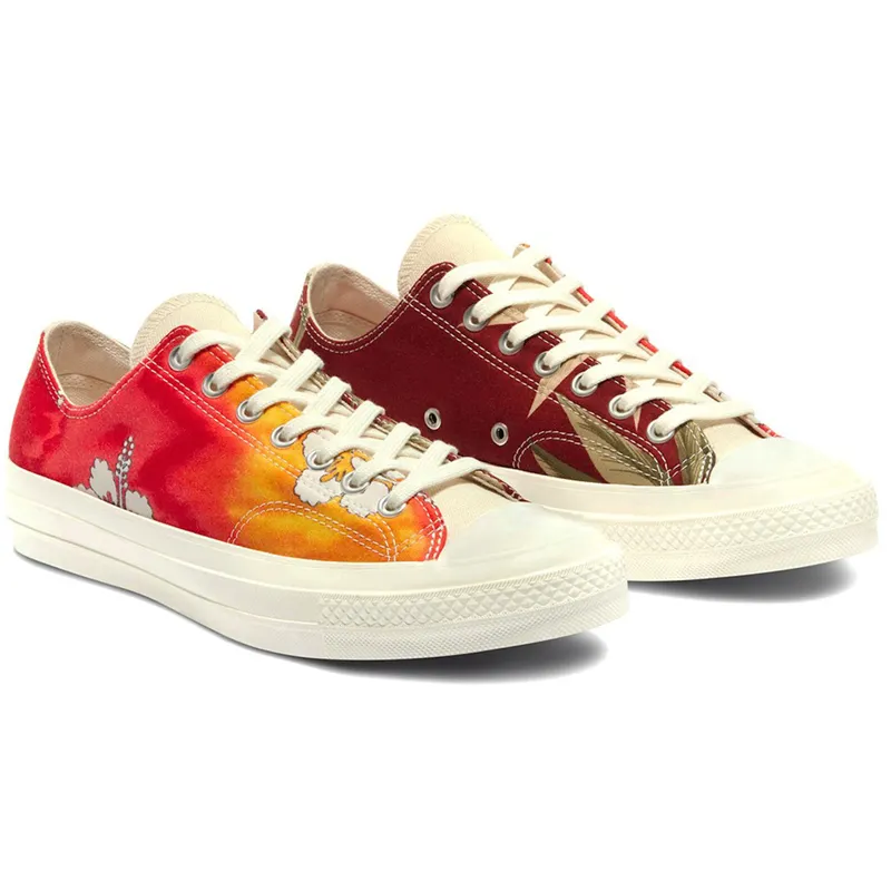 Converse Chuck Taylor All-Star 70 Ox Tropical Shirt (170668C)