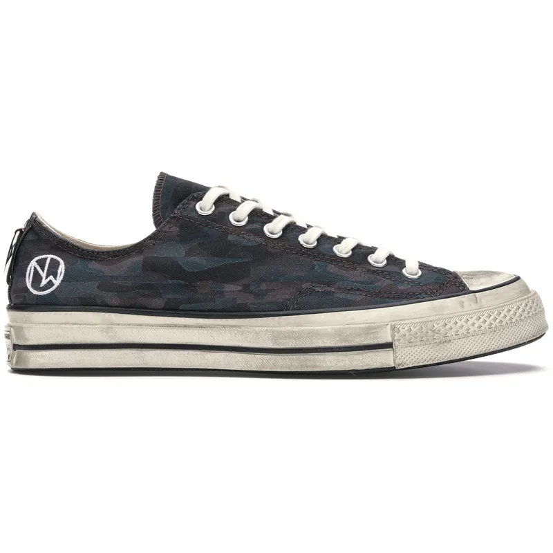 Converse Chuck Taylor All-Star 70 Ox Undercover The New Warriors Camo (164834C)
