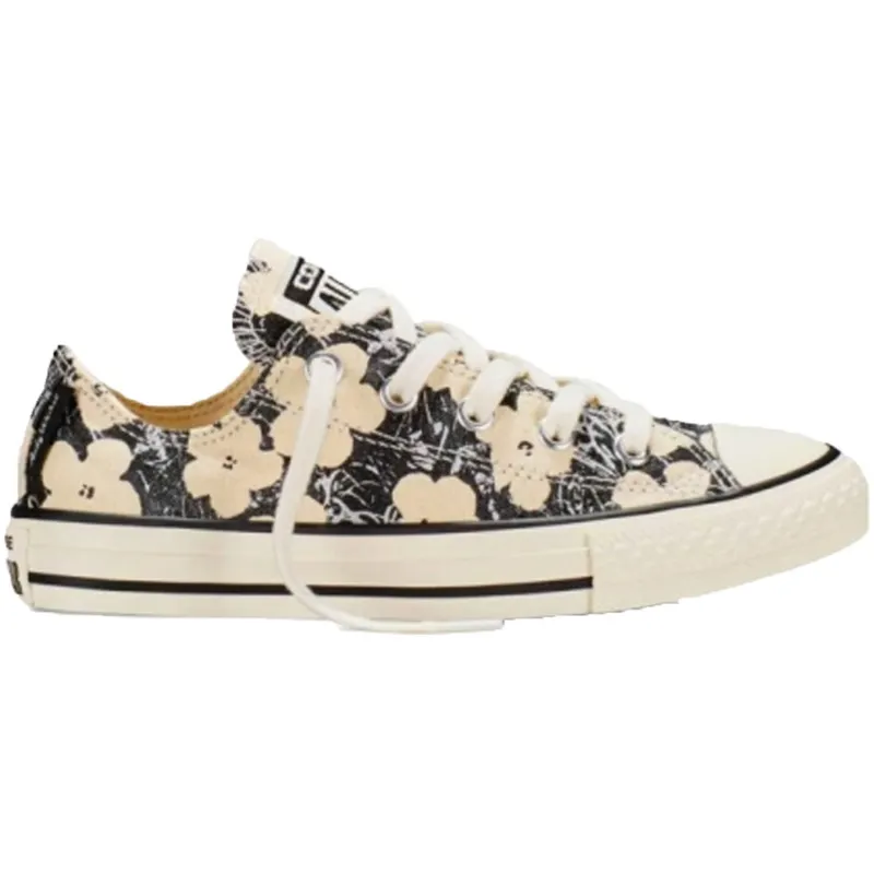 Converse Chuck Taylor All-Star Andy Warhol Floral (151033C)