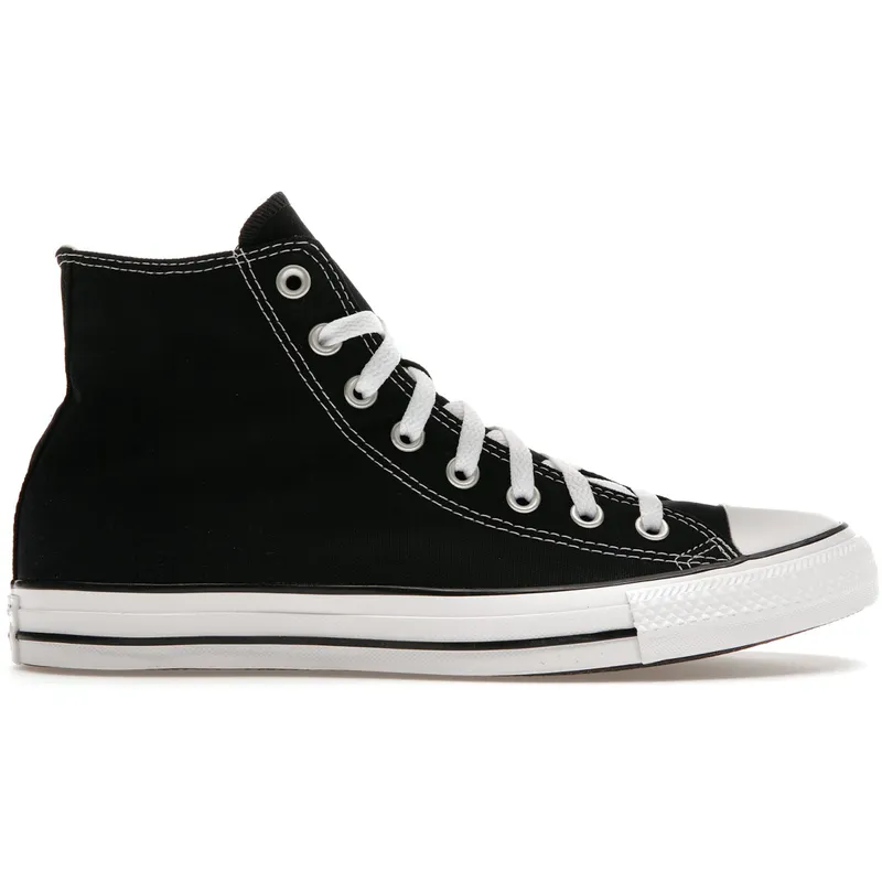 Converse Chuck Taylor All-Star Hi Black (M9160/M9160C)