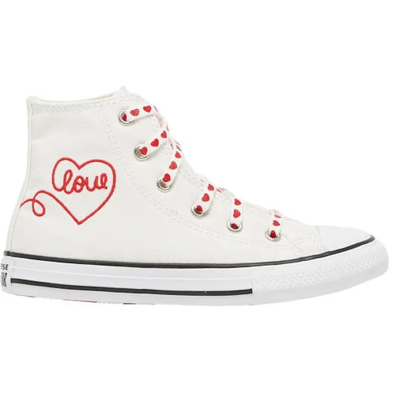 Converse Chuck Taylor All-Star Hi Made With Love (GS) (671125C)