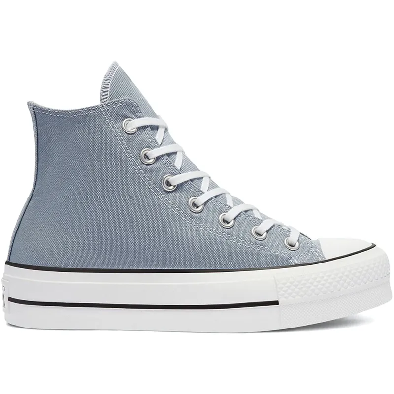 Converse Chuck Taylor All-Star Hi Platform Obsidian Mist (Women’s) (570434C)