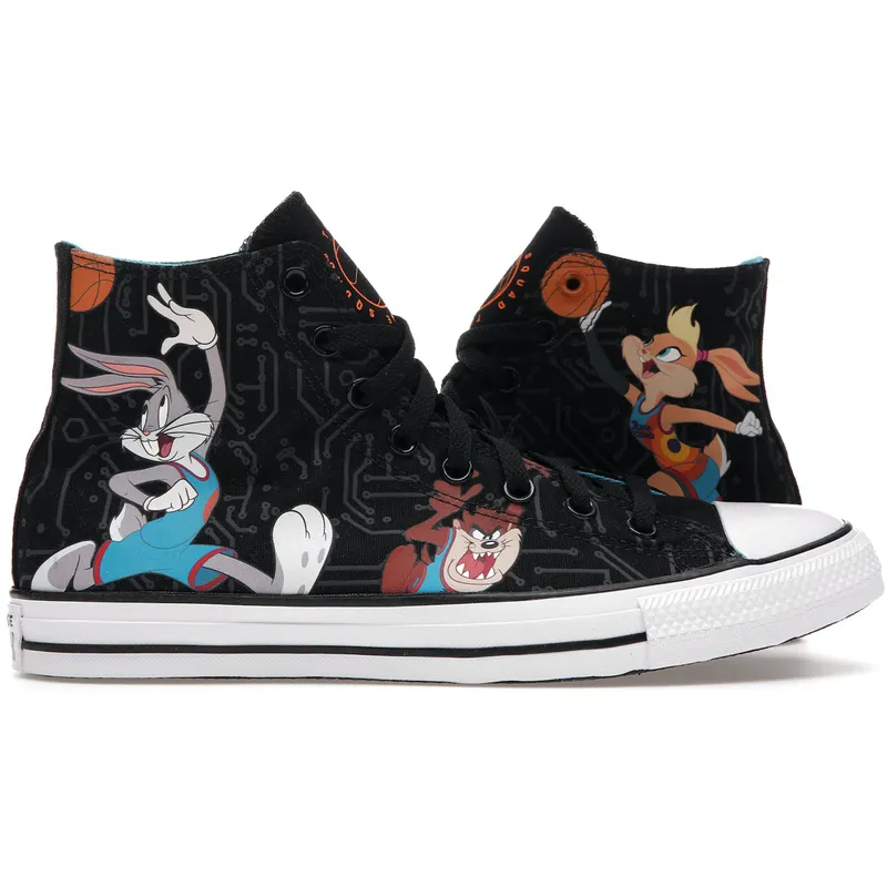Converse Chuck Taylor All-Star Hi Space Jam (172485C-001)