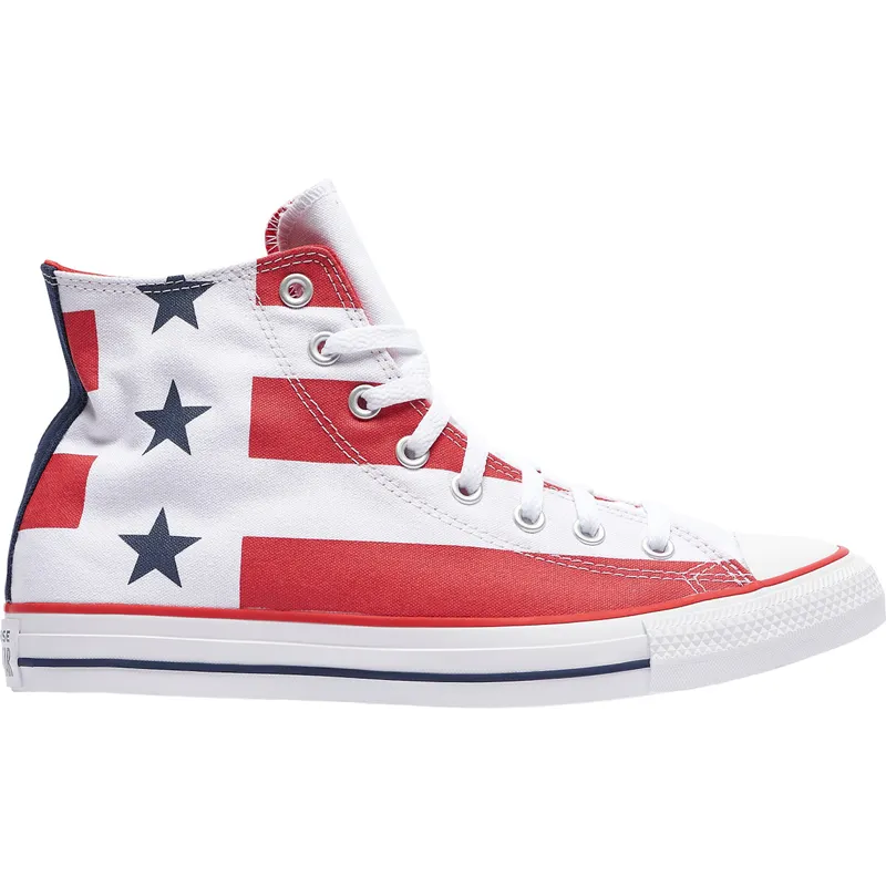 Converse Chuck Taylor All-Star Hi Stars and Stripes (167836F)
