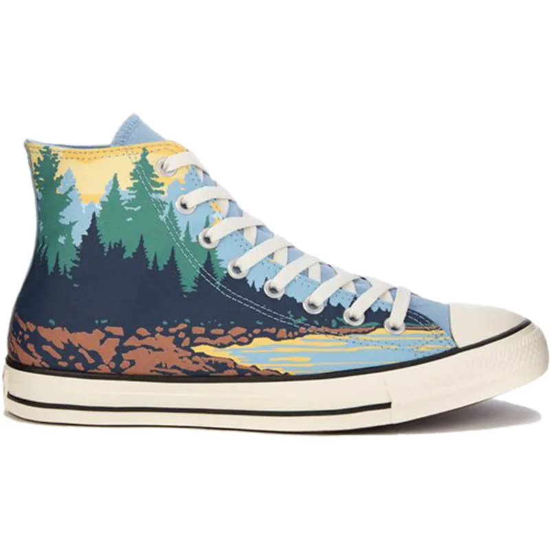 Converse Chuck Taylor All-Star Hi The Great Outdoors Sea Salt (170844C)