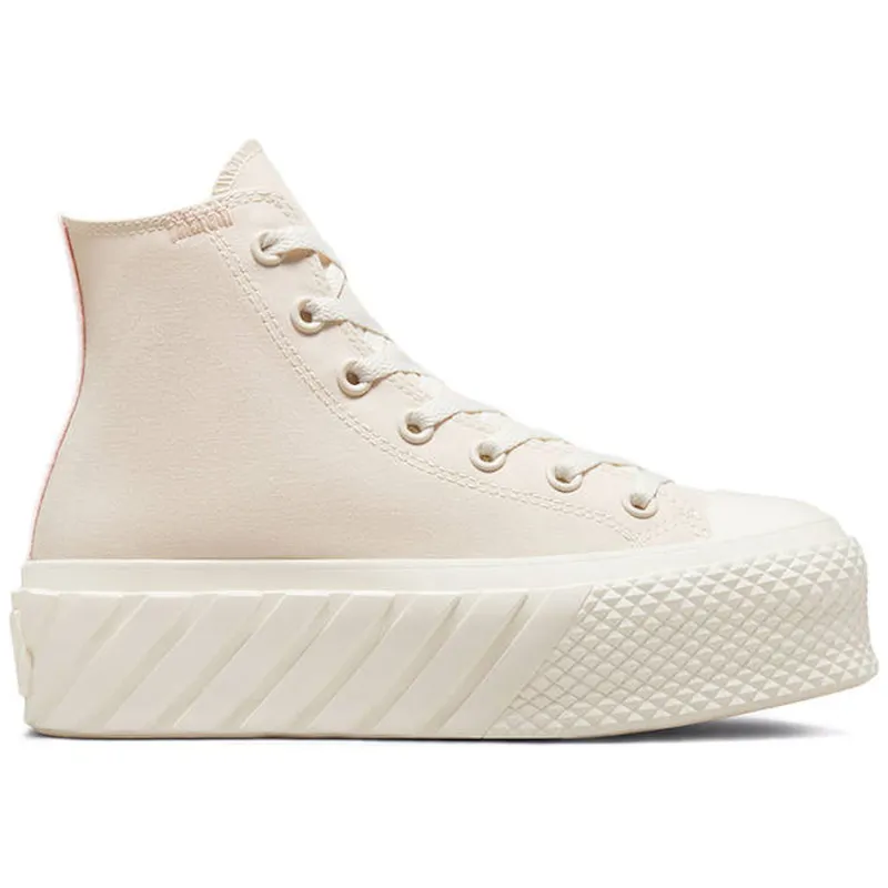 Converse Chuck Taylor All-Star Lift 2X Desert Sand (Women’s) (572953C)