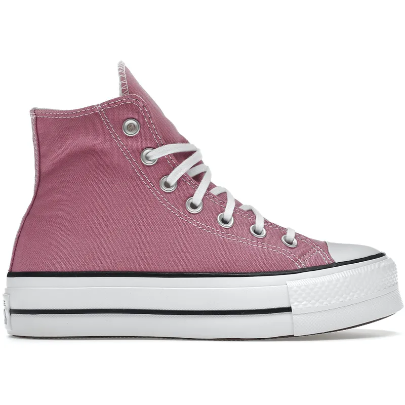 Converse Chuck Taylor All-Star Lift Platform Magic Flamingo (Women’s) (571631C)