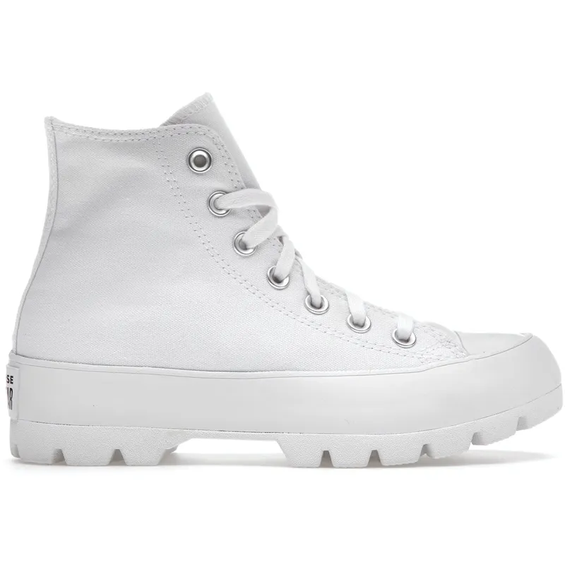 Converse Chuck Taylor All Star Lugged Hi White (565902C)