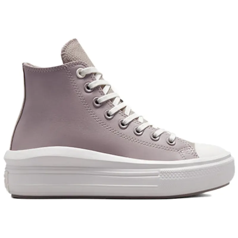 Converse Chuck Taylor All-Star Move Hi Future Utility Vapor Mauve (Women’s) (573075C)