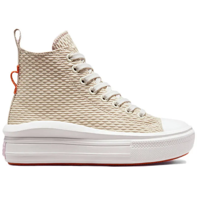 Converse Chuck Taylor All-Star Move Hi Future Utility Vintage White (Women’s) (572421C)