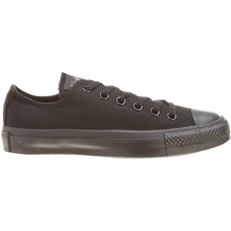 Converse Chuck Taylor All-Star Ox Black Monochromatic (M5039)