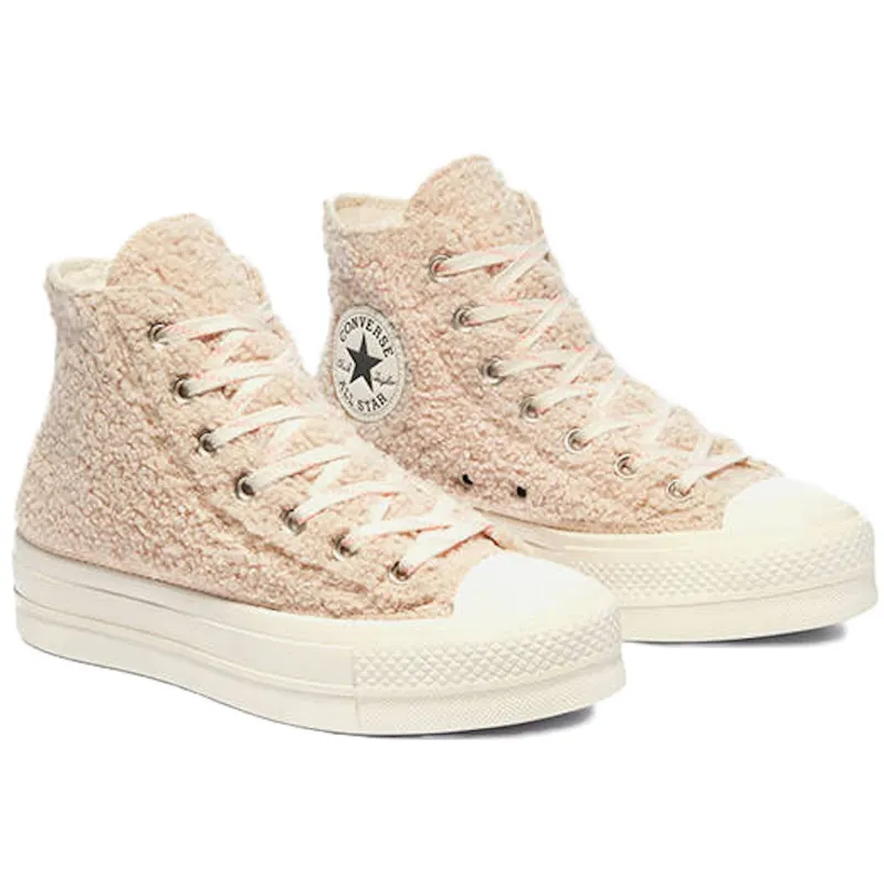 Converse Chuck Taylor All-Star Platform Cozy Club (Women’s) (570024C)