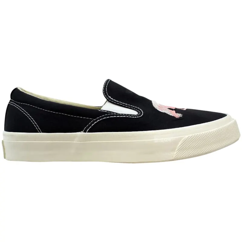 Converse Chuck Taylor Deck Star 67 Slip Almost Black (160488C)