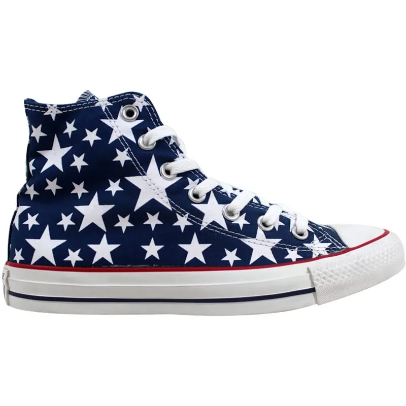 Converse Chuck Taylor Hi Midnight Stars (147118F)