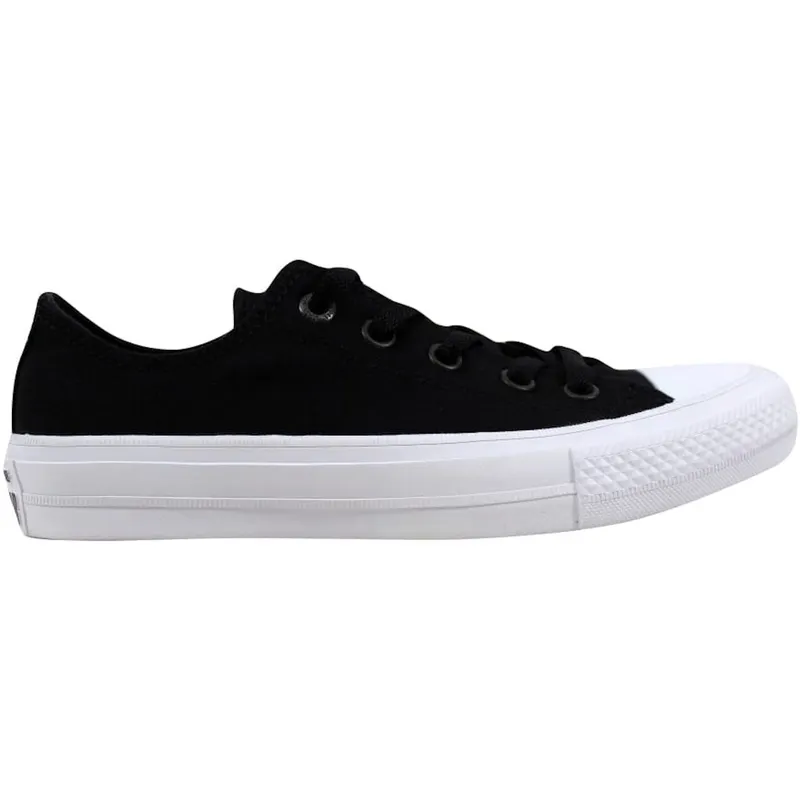 Converse Chuck Taylor II 2 OX Black/White (150149C)